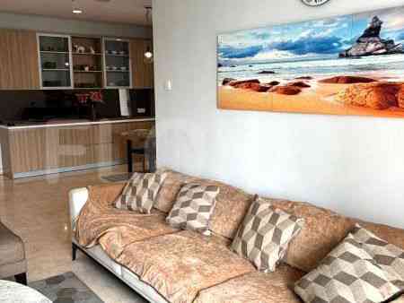 127 sqm, 10th floor, 3 BR apartment for sale in Setiabudi 1