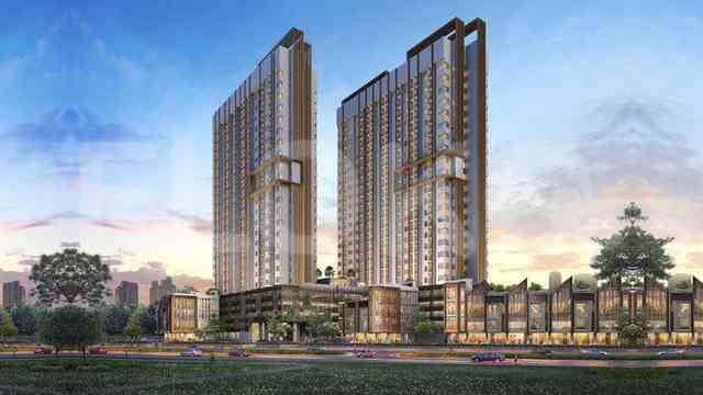 Sewa Apartemen Cleon Park Apartemen