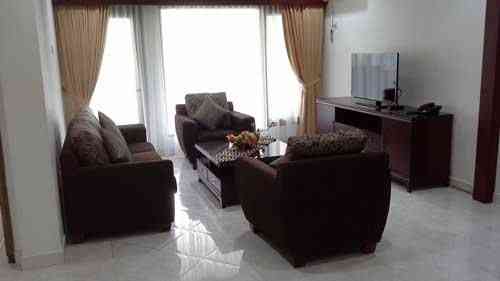 Living Room Sinabung Executive