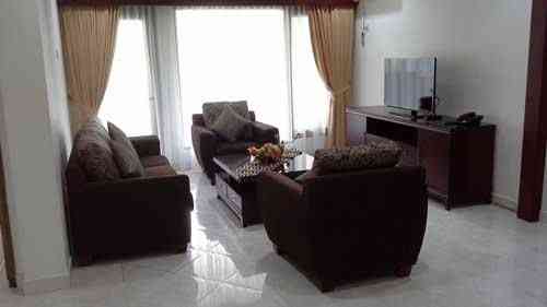 Sewa Apartemen Sinabung Executive Residence