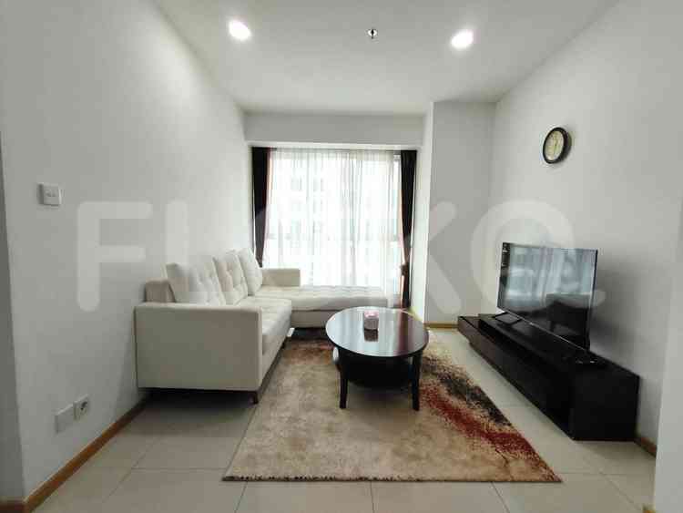 2 Bedroom on 23rd Floor for Rent in Gandaria Heights - fga96b 2
