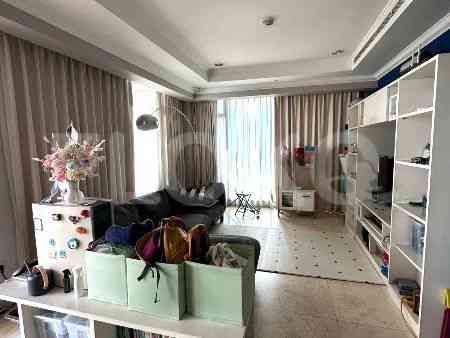 Dijual Apartemen 3 BR, Lantai 11, Luas 172 m2 di Tanah Abang 2