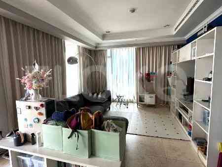 172 sqm, 11th floor, 3 BR apartment for sale in Tanah Abang 2