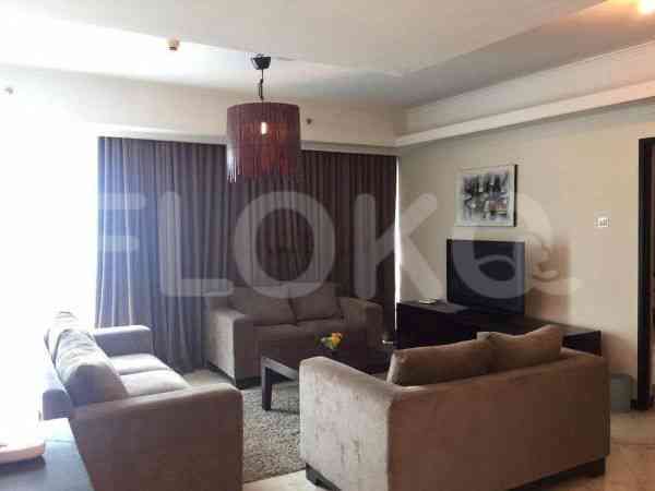 203 sqm, 29th floor, 3 BR apartment for sale in Kuningan 1