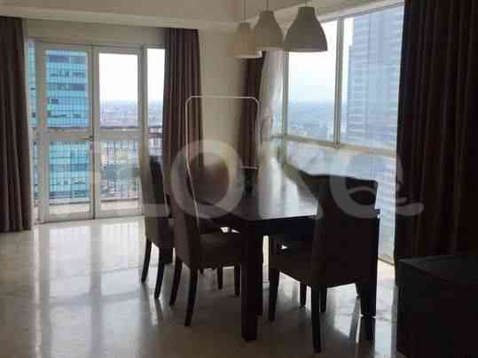 203 sqm, 29th floor, 3 BR apartment for sale in Kuningan 2