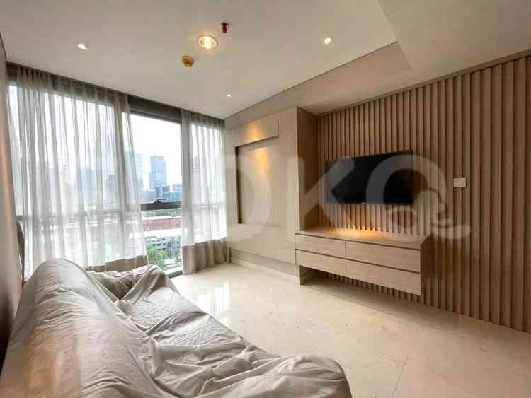 Dijual Apartemen 2 BR, Lantai 15, Luas 85 m2 di Kuningan 4