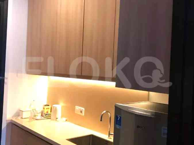 Dijual Apartemen 1 BR, Lantai 10, Luas 41 m2 di Sudirman 3