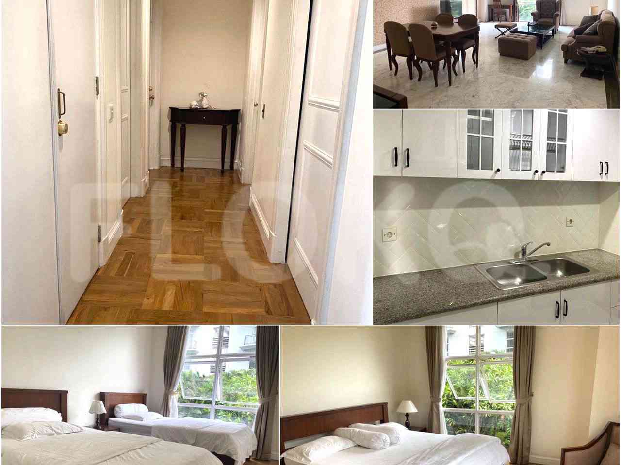 2 Bedroom on 1st Floor for Rent in Menteng Executive Apartment - fmea83 11