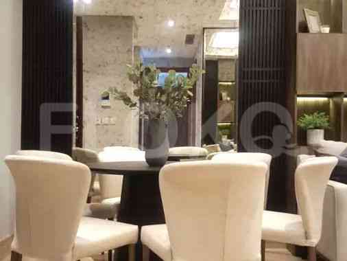 97 sqm, 18th floor, 2 BR apartment for sale in Setiabudi 4