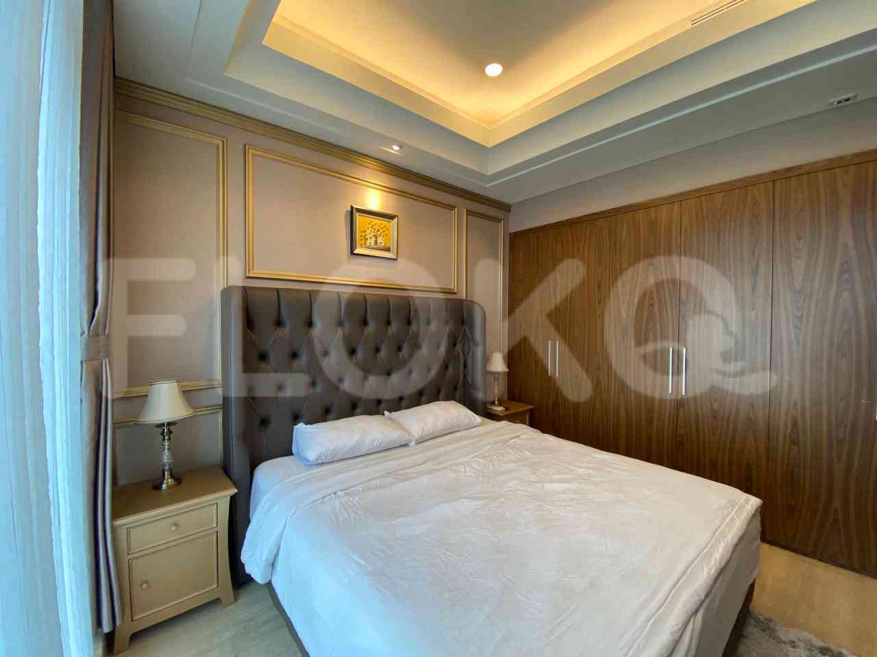 Tipe 1 Kamar Tidur di Lantai 7 untuk disewakan di South Hills Apartemen - fku681 1