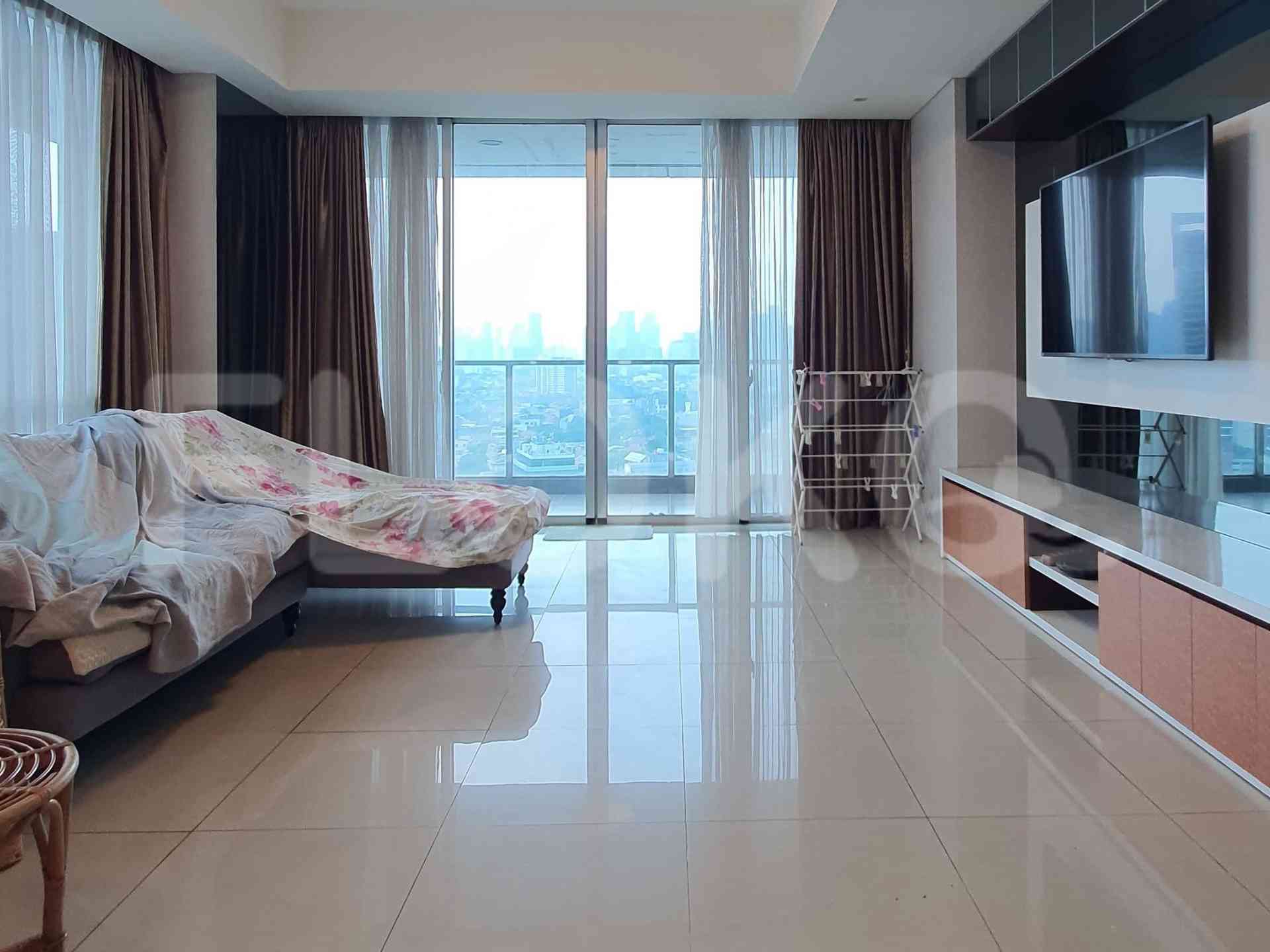 3 Bedroom on 15th Floor for Rent in Kemang Village Residence - fke017 3