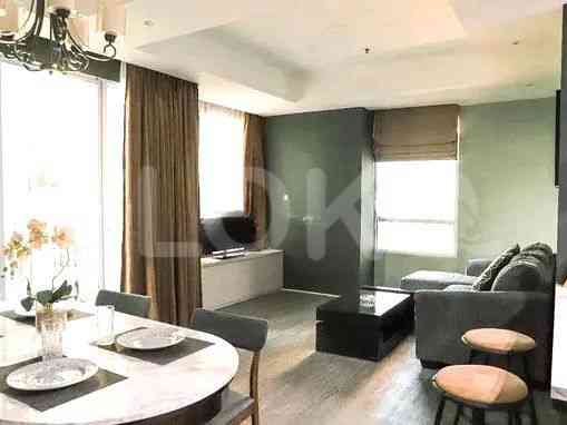 Dijual Apartemen 3 BR, Lantai 14, Luas 136 m2 di Cipete 2