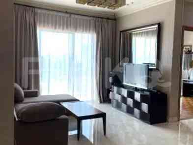 165 sqm, 18th floor, 4 BR apartment for sale in Tanah Abang 4