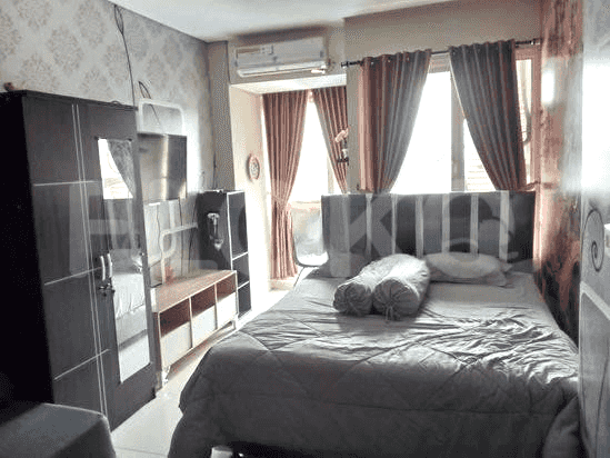 26 sqm, 3rd floor, 1 BR apartment for sale in Pasar Minggu 3