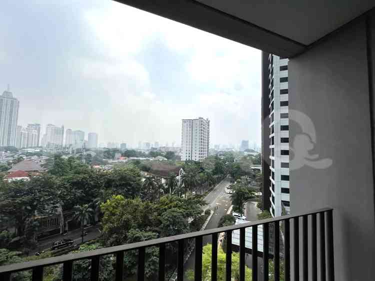 137 sqm, 25th floor, 2 BR apartment for sale in Gandaria 3