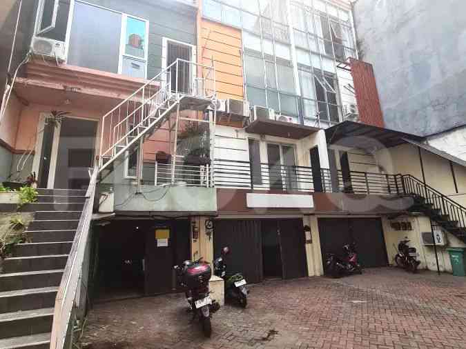 390 sqm, shophouse for sale in Tebet, Tebet 1