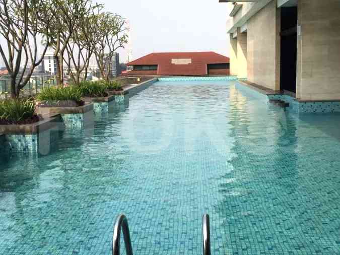 146 sqm, 22nd floor, 2 BR apartment for sale in Mampang Prapatan 4