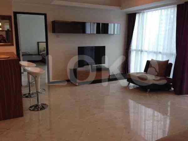 200 sqm, 30th floor, 3 BR apartment for sale in Kuningan 1