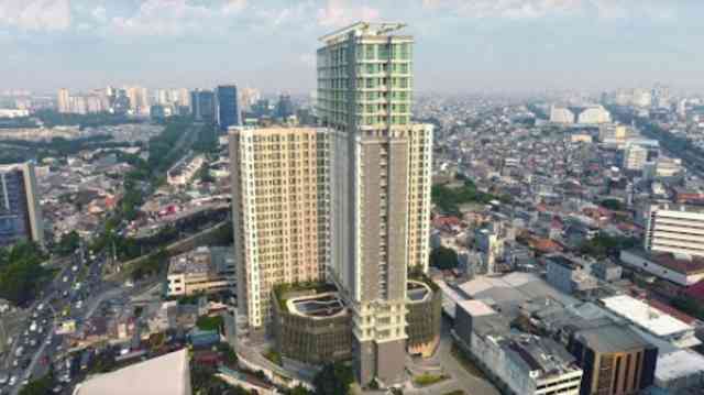 Sewa Apartemen Elpis Residence Apartemen