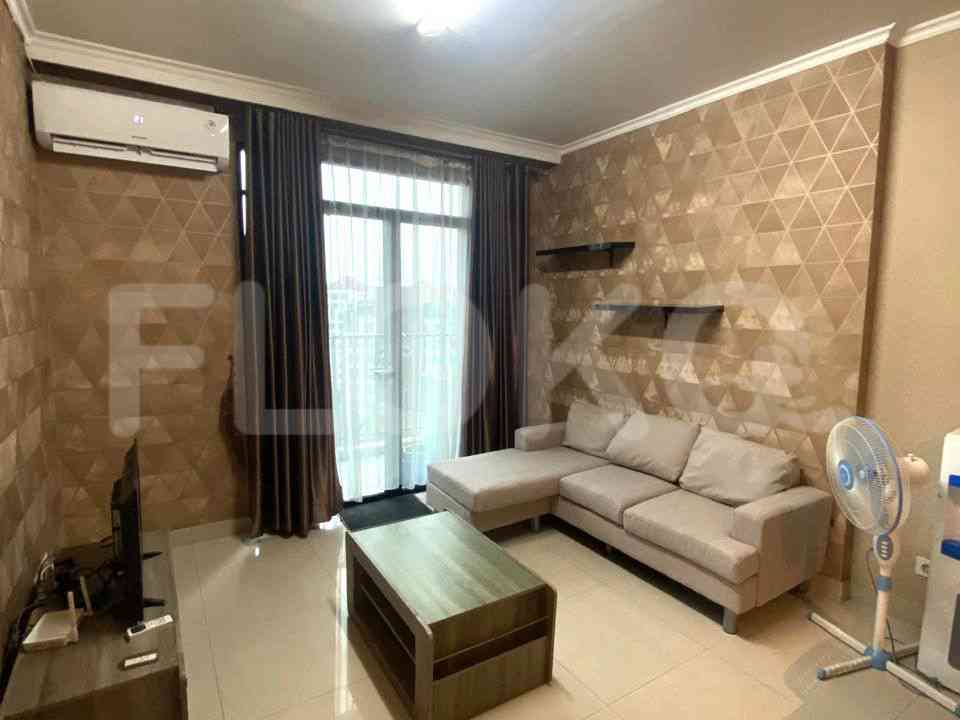 Tipe 2 Kamar Tidur di Lantai 1 untuk disewakan di Hamptons Park - fpo4a8 5