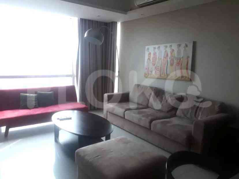 132 sqm, 8th floor, 3 BR apartment for sale in Mampang Prapatan 5