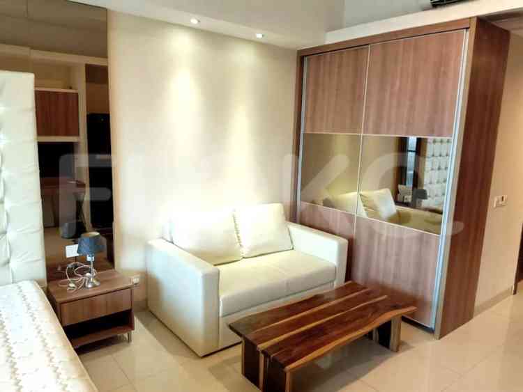 Dijual Apartemen 1 BR, Lantai 21, Luas 38 m2 di Mampang Prapatan 2