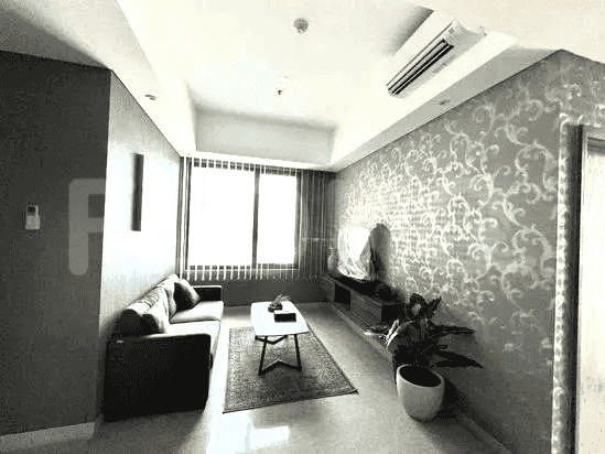 49 sqm, 11th floor, 1 BR apartment for sale in TB Simatupang 1