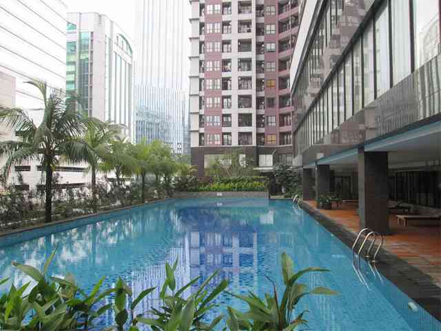 Sewa Apartemen Tamansari Semanggi Apartment