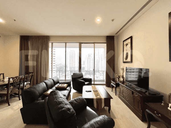 170 sqm, 20th floor, 2 BR apartment for sale in Gandaria 2