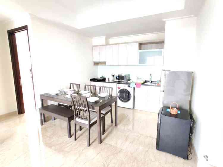 3 Bedroom on 18th Floor for Rent in Menteng Park - fme52b 4