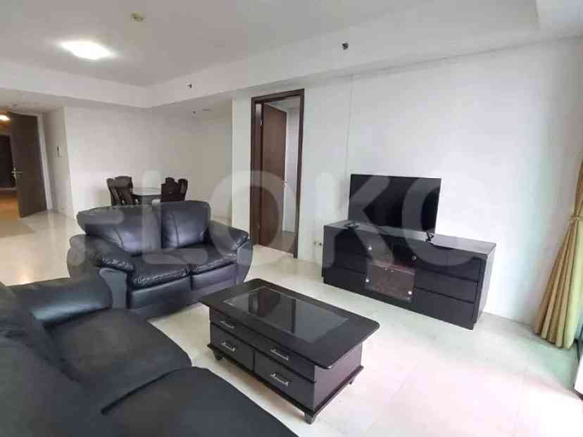 143 sqm, 19th floor, 3 BR apartment for sale in Mampang Prapatan 5