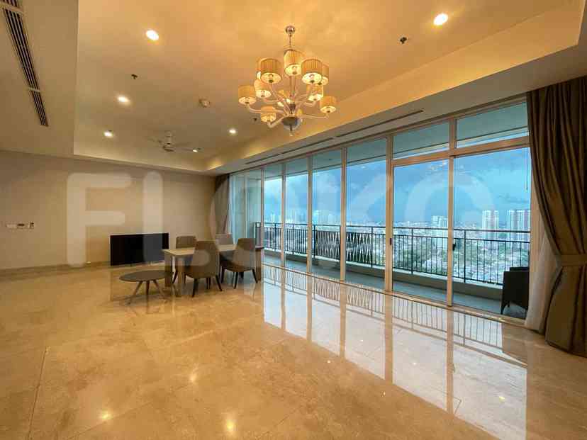 4 Bedroom on 25th Floor for Rent in The Pakubuwono Signature - fgaadc 1