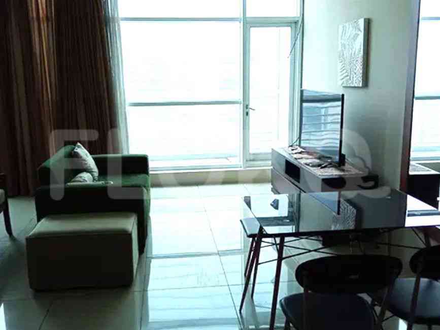 Tipe 1 Kamar Tidur di Lantai 27 untuk disewakan di City Lofts Apartemen - ftac17 1