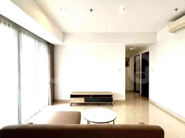 137 sqm, 25th floor, 2 BR apartment for sale in Gandaria 1