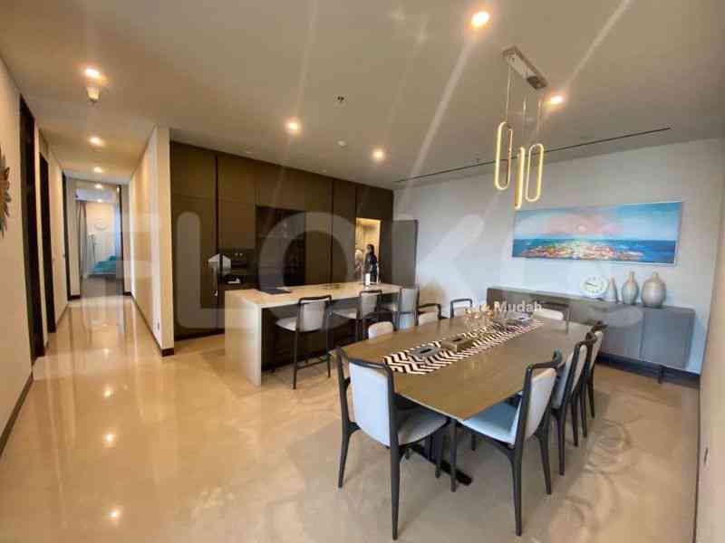 3 Bedroom on 30th Floor for Rent in The Pakubuwono Menteng Apartment - fme6d7 2