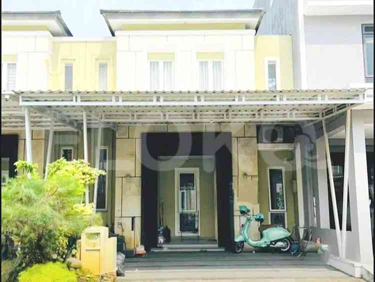 Disewakan Rumah 4 BR, Luas 126 m2 di Leora, Alam Sutera 1