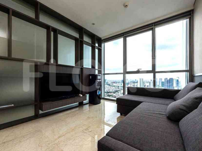 1 Bedroom on 36th Floor for Rent in Ciputra World 2 Apartment - fku719 1