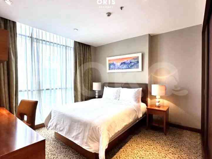 162 sqm, 17th floor, 3 BR apartment for sale in Gandaria 3