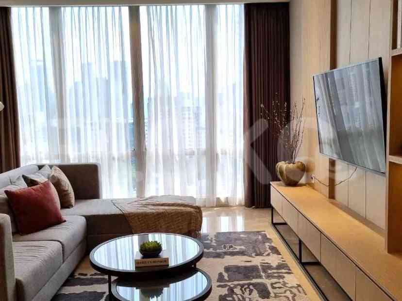 176 sqm, 5th floor, 3 BR apartment for sale in Kuningan 1