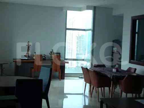 165 sqm, 27th floor, 3 BR apartment for sale in Cipete 5