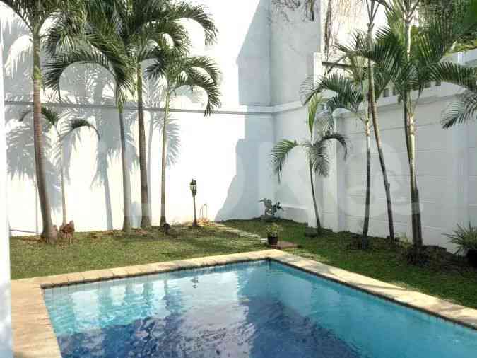 350 sqm, 3 BR house for sale in Jl. Pejaten Barat II, Pejaten 14