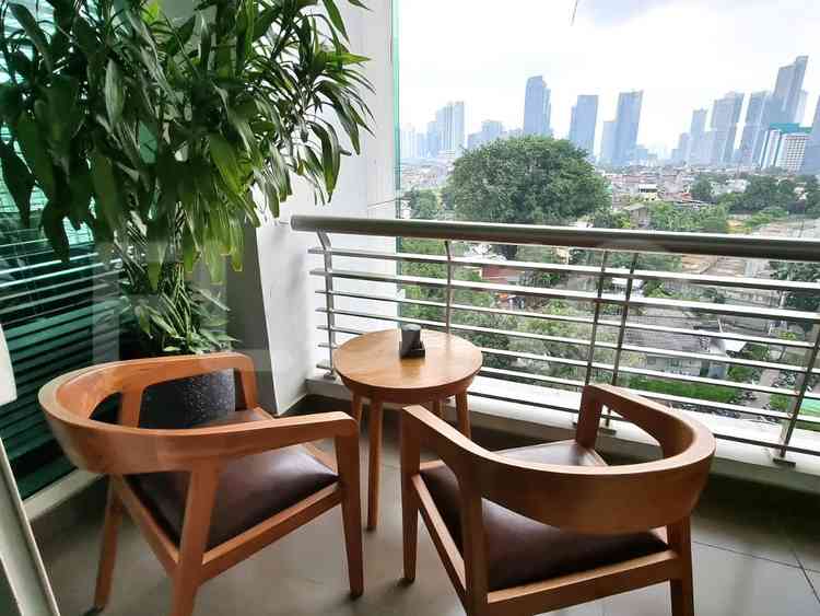 159 sqm, 5th floor, 3 BR apartment for sale in Sudirman 1