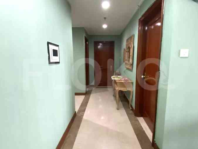 127 sqm, 6th floor, 2 BR apartment for sale in Tebet 1