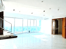 360 sqm, 37th floor, 4 BR apartment for sale in Pademangan 2