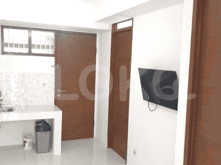 33 sqm, 8th floor, 2 BR apartment for sale in Cengkareng 8