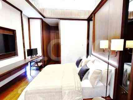 367 sqm, 17th floor, 4 BR apartment for sale in Sudirman 2