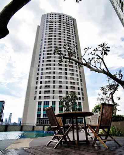 Sewa Apartemen OCEA Condotel