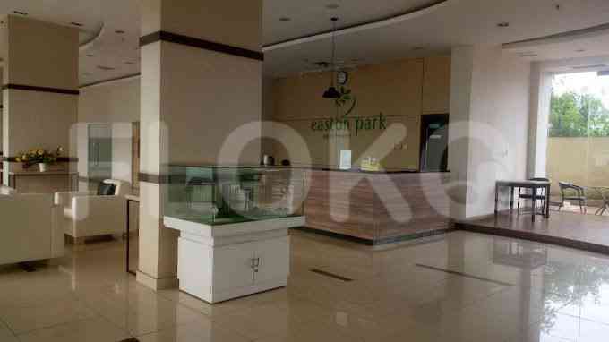 Lobi Easton Park Apartemen Serpong