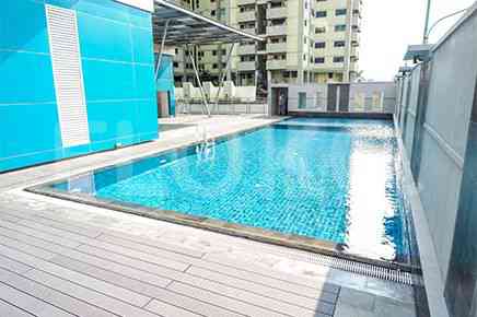 Sewa Apartemen Amethyst Kemayoran Apartemen