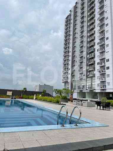 Swimming Pool Park View Condominium